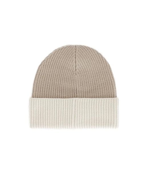 Rag & Bone Natural Blake Tonal Beanie