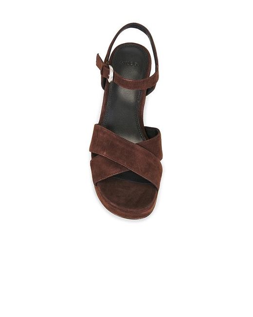 Vince Brown Sandale Ericka Platform