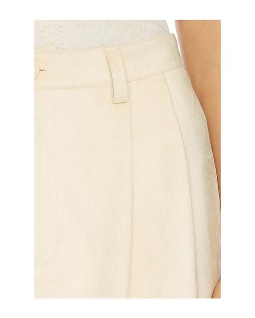 Steve Madden White Clove Pant