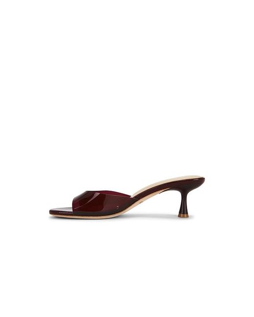 L'Agence Red Esther Sandal