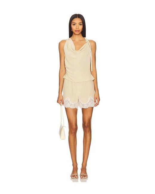 L'academie Natural 'Academie Lilah Short