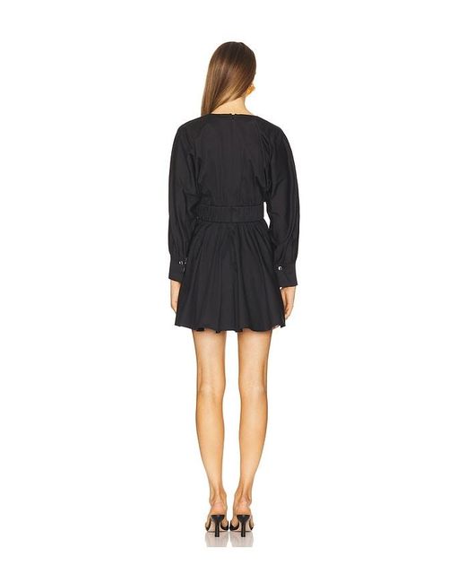 Alexis Black Rivers Dress