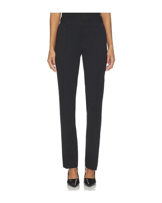 Rag & Bone Blue Sutton Ponte Cigarette Pant