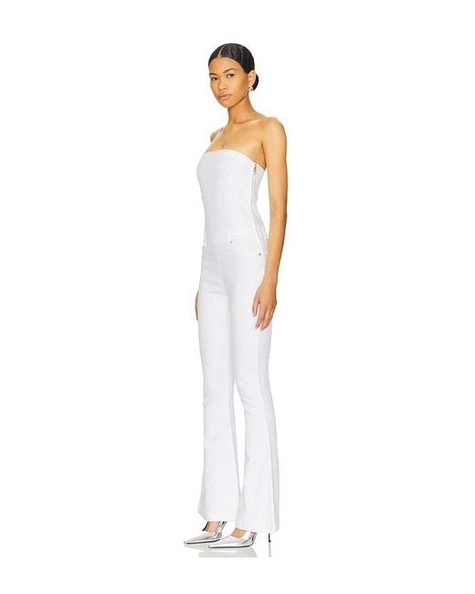 SER.O.YA White Jeanette Jumpsuit