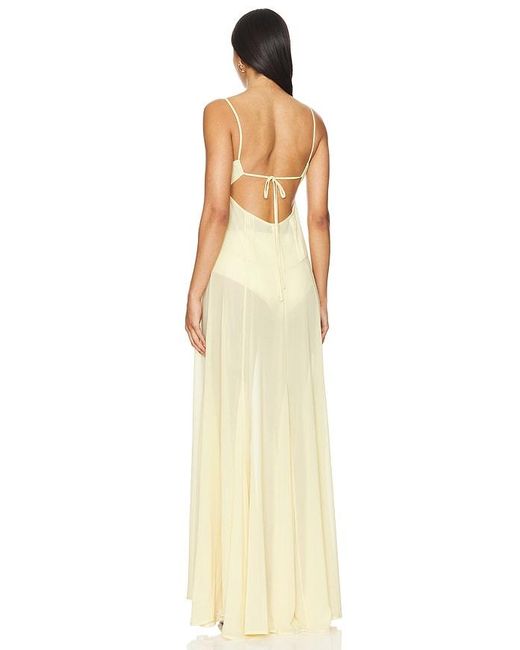 Camila Coelho Natural Dia Maxi Dress