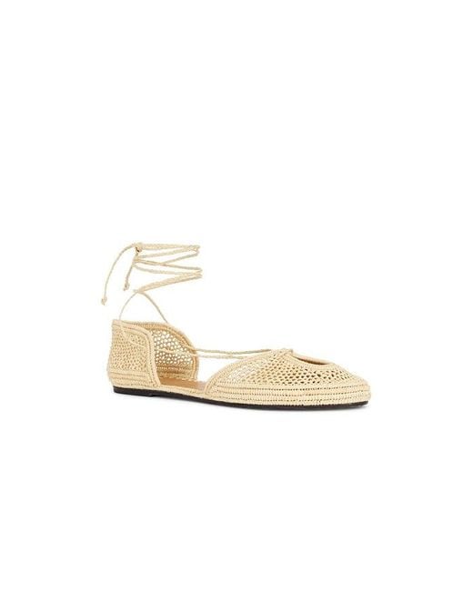Odissi White Lima Flat
