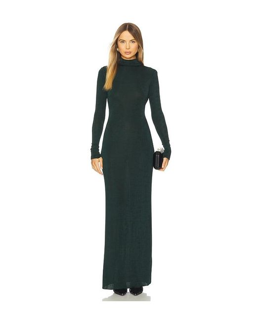 SER.O.YA Green Kim Maxi Dress