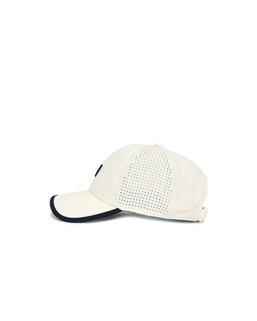 Wilson Kappe Structured in White für Herren