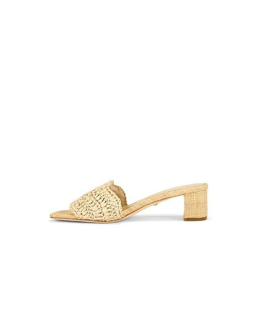 Raye White Rajesh Sandal