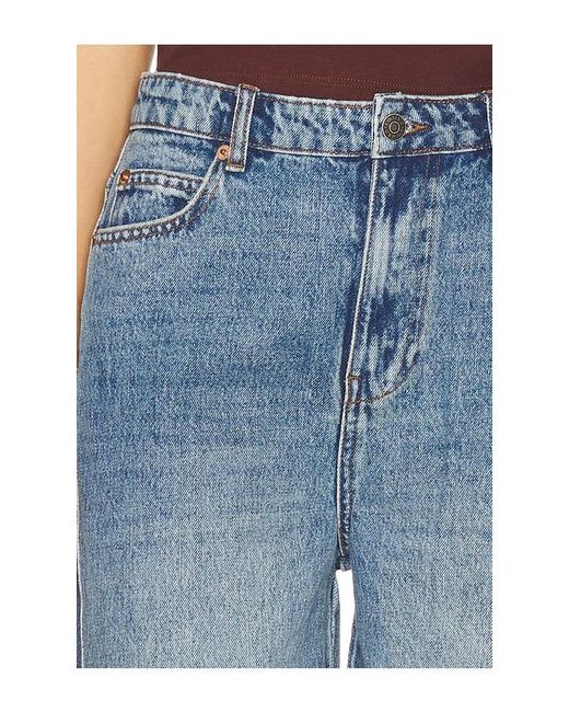 SER.O.YA Blue Briar Wide Leg Jeans