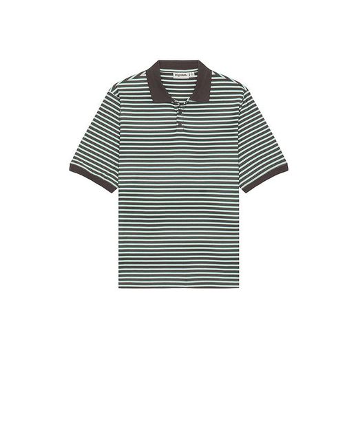 Rhythm Polohemd in Multicolor für Herren