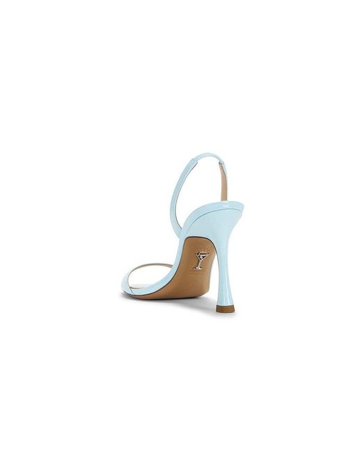 retroféte White Fortune Sandal