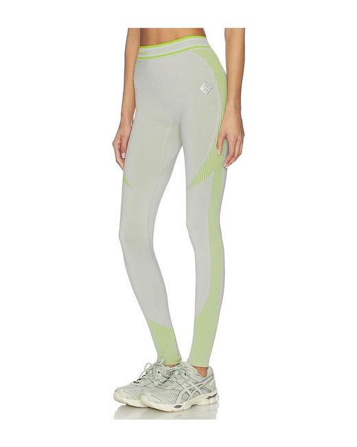 Casablanca Gray Seamless Legging