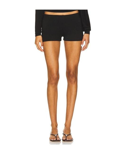 ALL THE WAYS Black Matilda Short