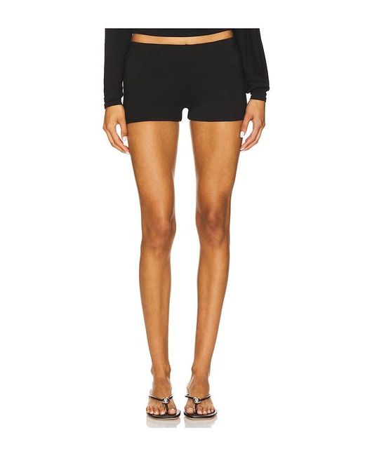 ALL THE WAYS Black Matilda Short