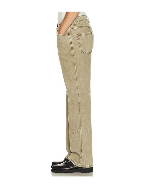 Honor The Gift Natural Washed Twill Jean for men