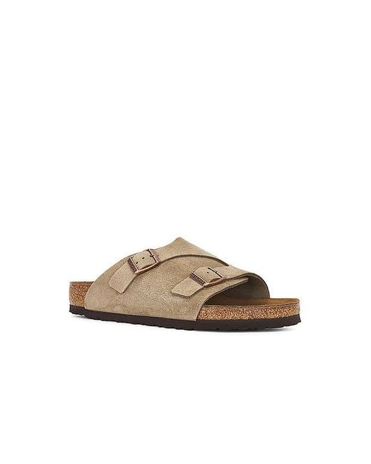 Birkenstock Brown Zurich for men