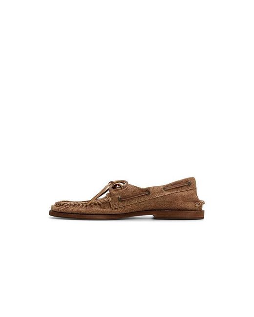 Sperry Top-Sider Brown X Colbo Ao for men