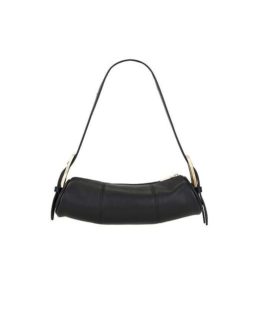 Cult Gaia Black Laina Shoulder Bag