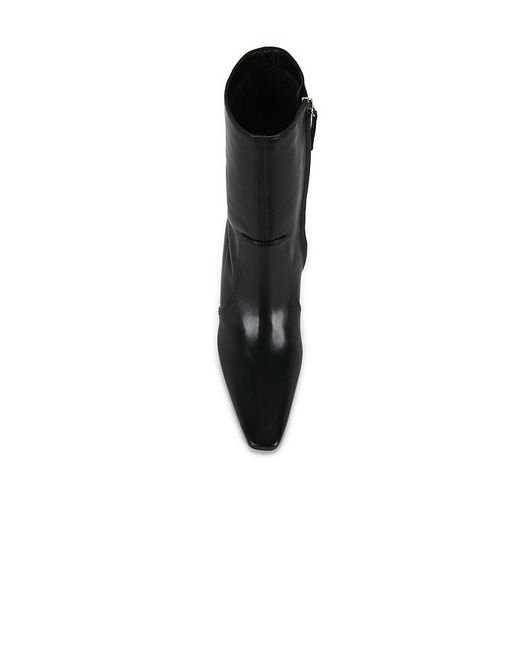 SCHUTZ SHOES Black Ulla Boot