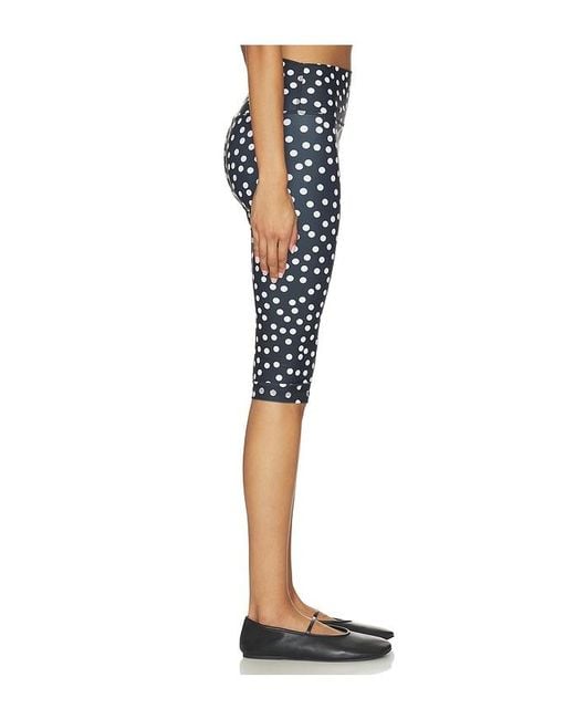 Leslie Amon Blue Capri
