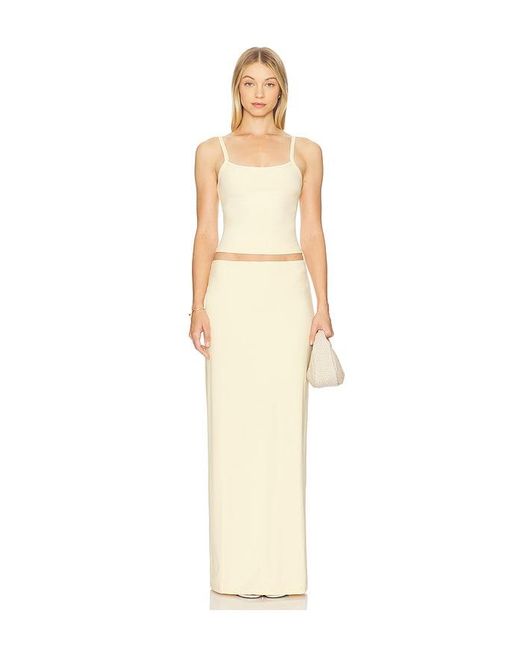 Nakedvice Natural The Henry Tank Top