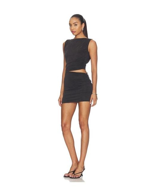 Nia Black Leonardo Dress
