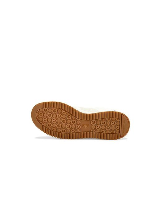 East Pacific Trade White Bonito Sneaker for men