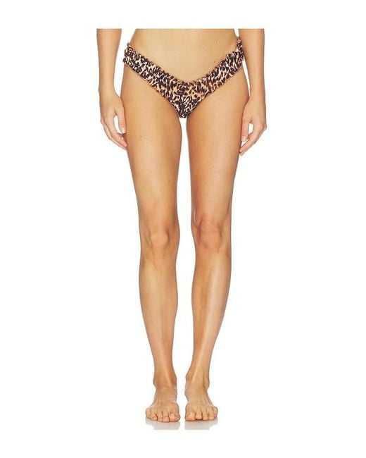 Juillet White Chloe Bottom