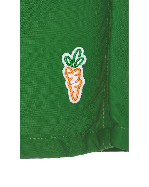 メンズ Carrots ショートパンツ Green