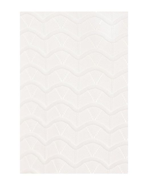 CHE White Ripple Polo for men