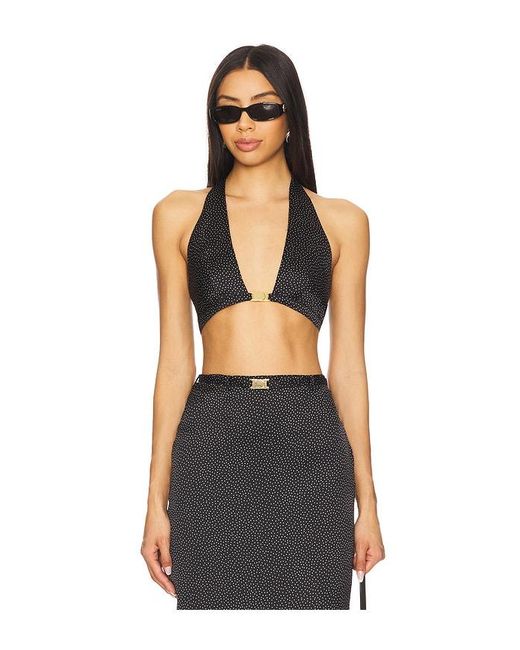 Alexis Lotte トップ Black