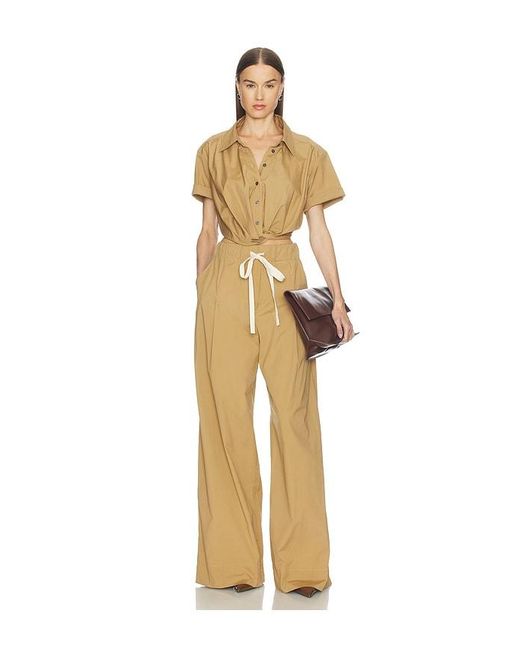 A.L.C. Natural A..C. Lily Top