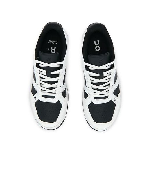 On Shoes White The Roger Clubhouse for men