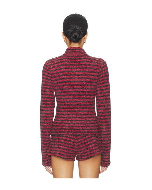Lioness Red Apex Jacket