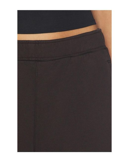 Citizens of Humanity Black Miro Sweatpant