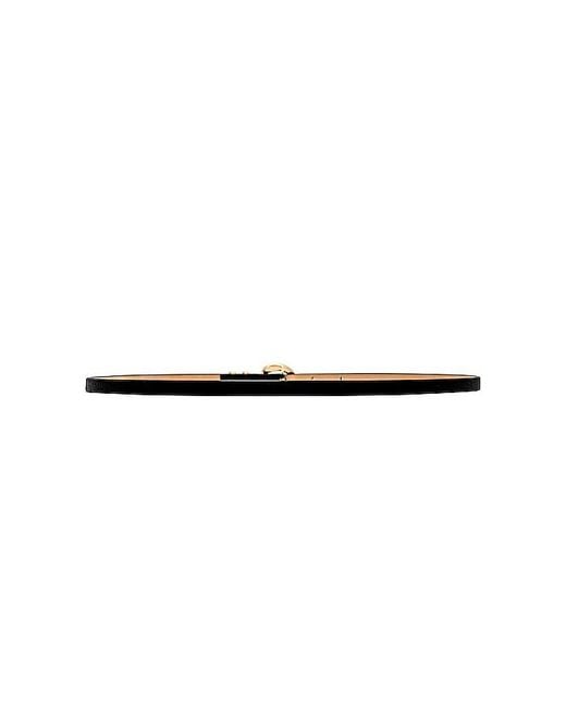 B-Low The Belt Black Lyra Belt