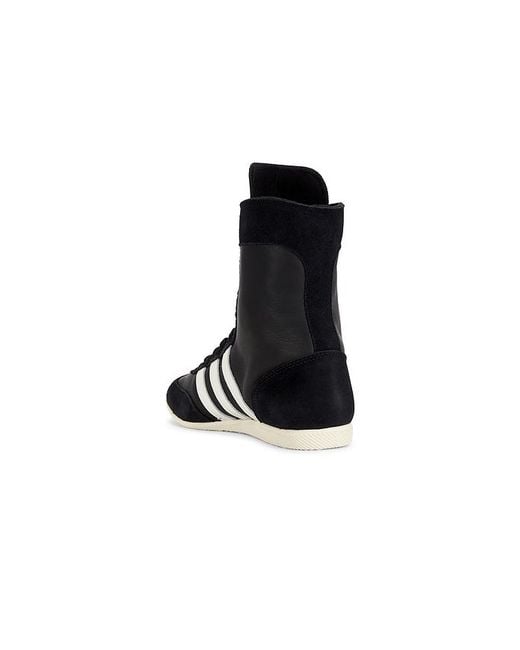 Adidas Originals Black Japan H