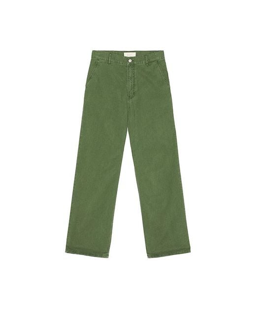 メンズ Jeanerica Genua デニム Green
