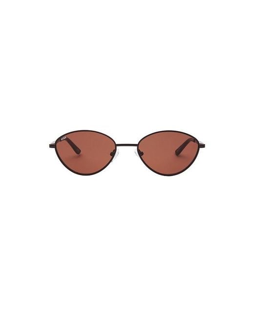 Otra Brown Deja Sunglasses