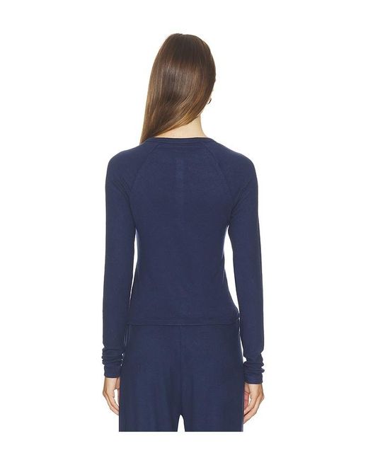 P.E Nation Blue Haven Longsleeve Top
