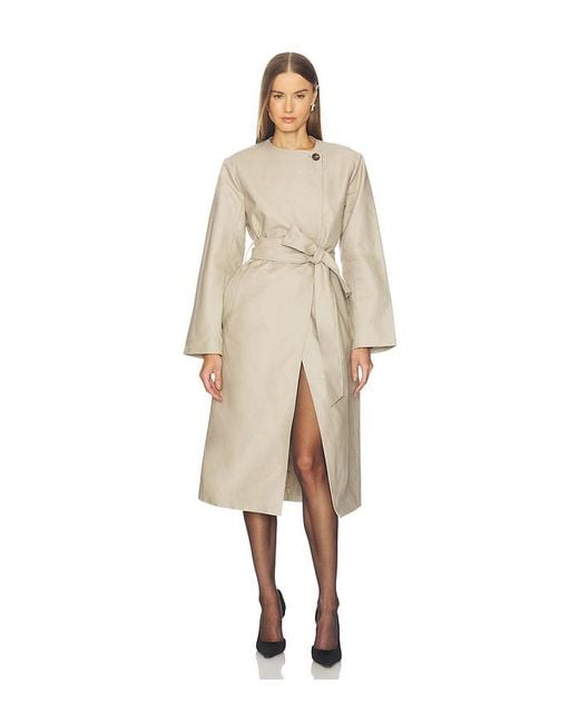 SRG Natural Hudson Coat