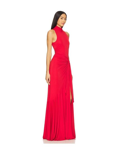 Cinq À Sept Red Rori Gown