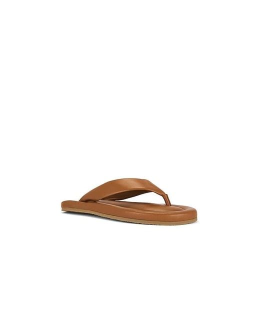 By Far Brown Dasha 2.0 Sandal