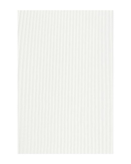 L'idée White Maya Gown