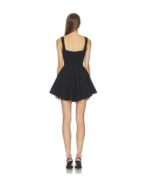 Elliatt Black Dali A Line Mini Dress