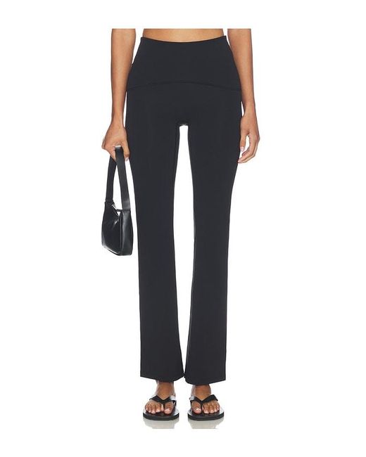 Spanx Black Booty Boost Yoga Pant