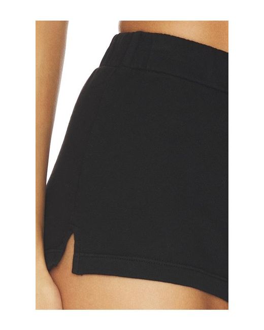 Cotton Citizen Blue The Roma Hot Short