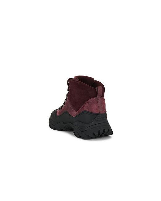 Hunter Brown Boot Jasper
