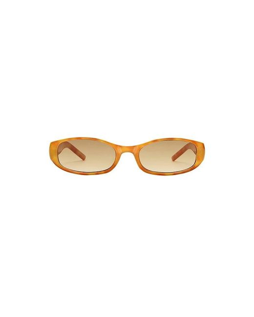 Aire Brown Sonnenbrille Caellum